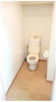 吉井ビルのトイレ|トイレも気になるポイント