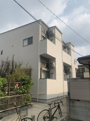 【外観】 | シャレオ六本松