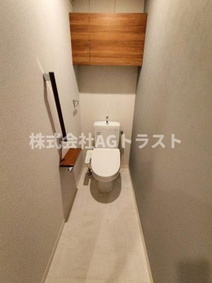 【トイレ】 | カーサファミリオ