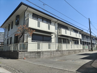 【外観】 | セジュール柳窪
