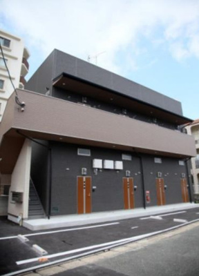 【外観】 | LASPACIO姪浜参番館