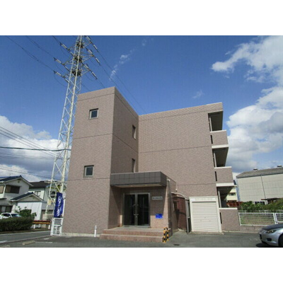 【外観】 | グリーンキャッスル | 外観もきれいです