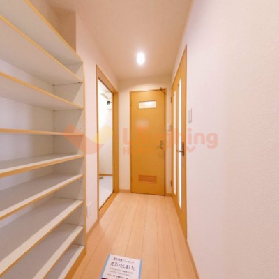 【玄関】 | グリーンキャッスル | 玄関です