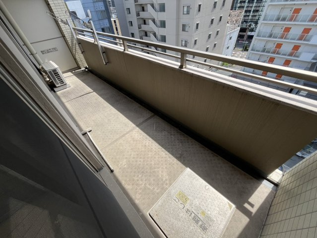 インプルーブ葵｜名古屋市の賃貸ならMy賃貸のバルコニー|インプルーブ葵