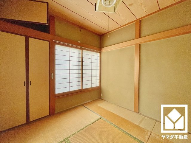 宇治市小倉町南浦の中古一戸建の和室