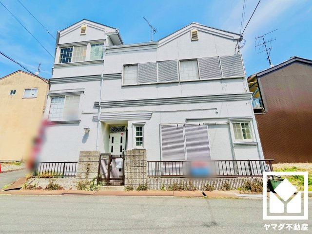 宇治市小倉町南浦の中古一戸建の外観