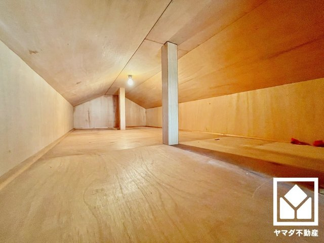 宇治市小倉町南浦の中古一戸建の収納