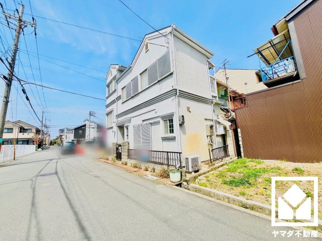 宇治市小倉町南浦の中古一戸建の外観