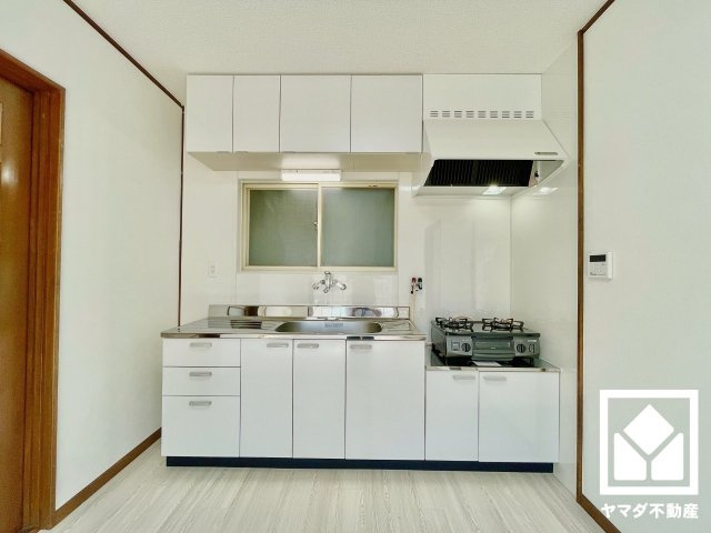 宇治市小倉町南浦の中古一戸建のキッチン