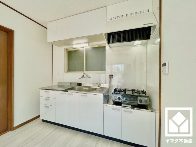 宇治市小倉町南浦の中古一戸建のキッチン