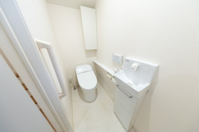 【トイレ】 | 津市久居中町 | 1階