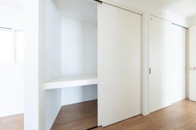 【収納】 | 津市久居中町 | 2階廊下物入