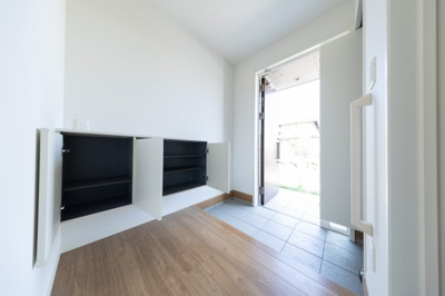 【玄関】 | 津市久居中町 | 玄関ホール