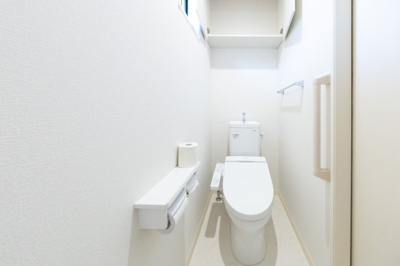 【トイレ】 | 津市久居中町 | 2階