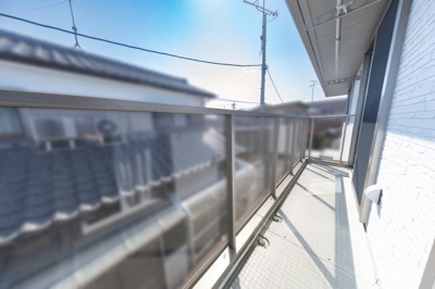 【バルコニー】 | 津市久居中町
