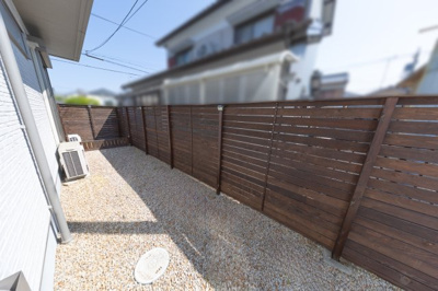 【庭】 | 津市久居中町