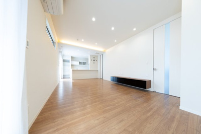 【居間・リビング】 | 津市久居中町 | LDK