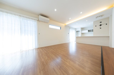 【居間・リビング】 | 津市久居中町 | LDK