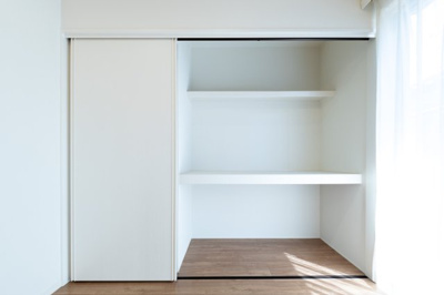 【収納】 | 津市久居中町 | リビング物入