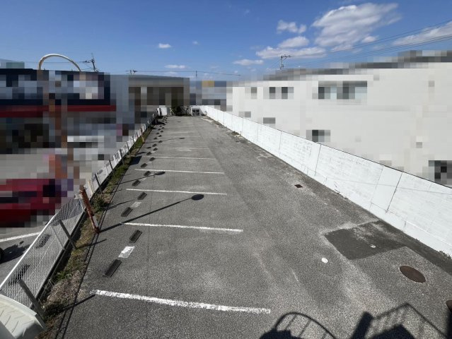 【駐車場】 | 南国市篠原
