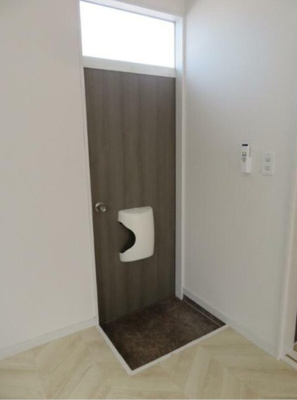 【玄関】 | 武市ハイツA