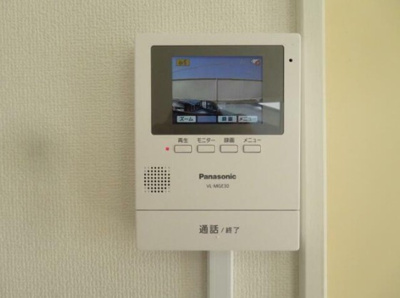 【セキュリティ】 | 武市ハイツA