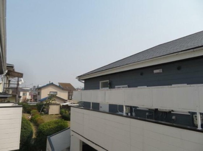 【展望】 | 武市ハイツA