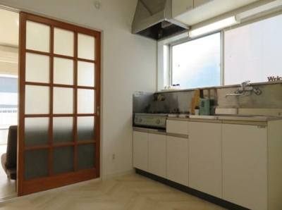 【内装】 | 武市ハイツA