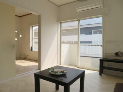 【居間・リビング】 | 武市ハイツA