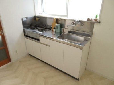 【キッチン】 | 武市ハイツA