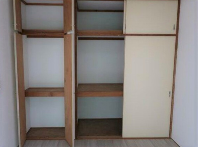 【収納】 | 武市ハイツA