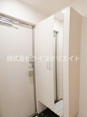 【玄関】 | レジデンス甲州街道Ⅱ