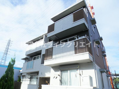 【外観】 | レジデンス甲州街道Ⅱ