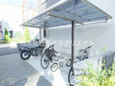 【その他共用部分】 | レジデンス甲州街道Ⅱ