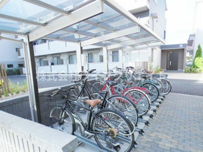 【その他共用部分】 | レジデンス甲州街道Ⅱ