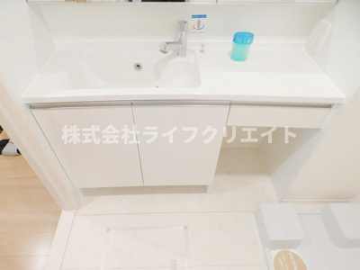 【洗面所】 | レジデンス甲州街道Ⅱ