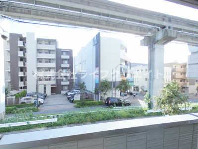 【展望】 | レジデンス甲州街道Ⅱ