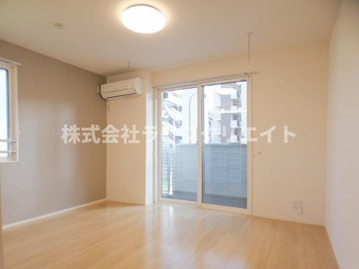 【居間・リビング】 | レジデンス甲州街道Ⅱ