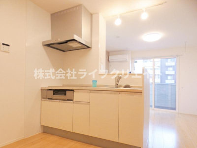 【キッチン】 | レジデンス甲州街道Ⅱ