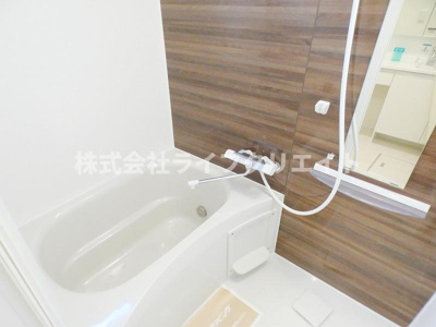 【浴室】 | レジデンス甲州街道Ⅱ