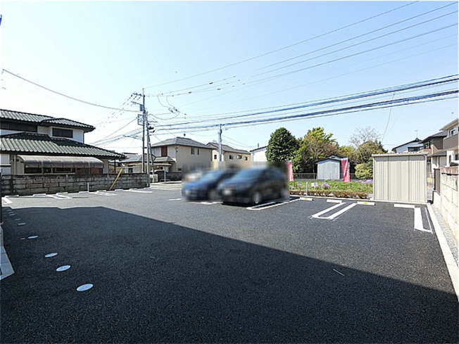【駐車場】 | Bios