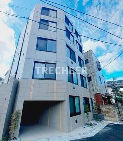 ザフォーティーン東十条(the14 HIGASHI-JUJO)の外観