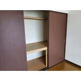 デュオフォルム御立の収納