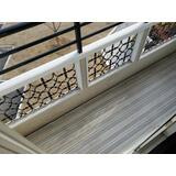 デュオフォルム御立のバルコニー