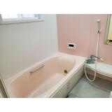 デュオフォルム御立の浴室