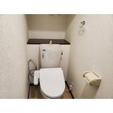 デュオフォルム御立のトイレ