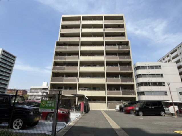インプルーブ葵｜名古屋市の賃貸ならMy賃貸の外観|インプルーブ葵