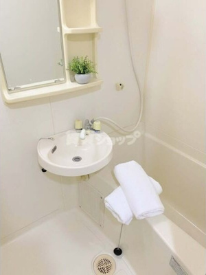 【洗面所】 | リーガル新大阪