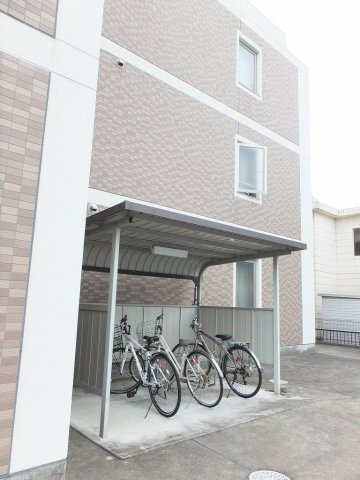 フェリース美里のその他共用部分