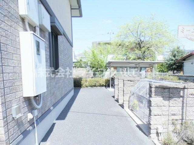 ミーユーDのその他共用部分